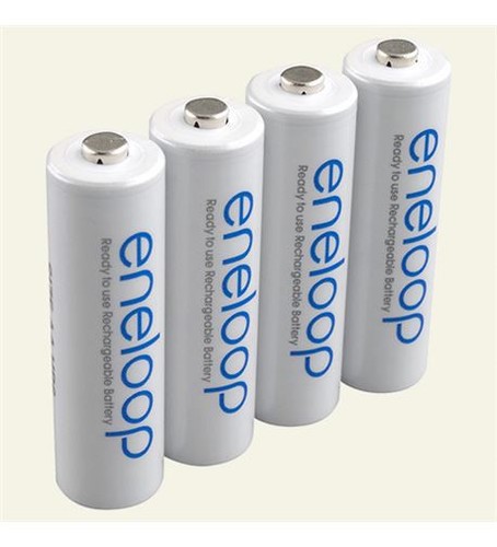 Panasonic eneloop pack aa - eneloop,