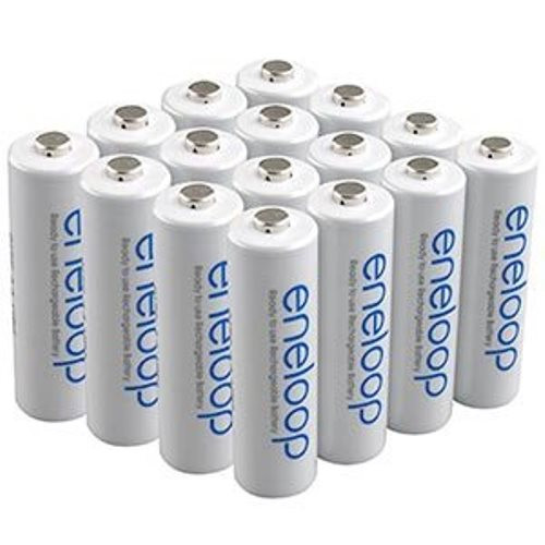 Panasonic eneloop - panasonic, aa