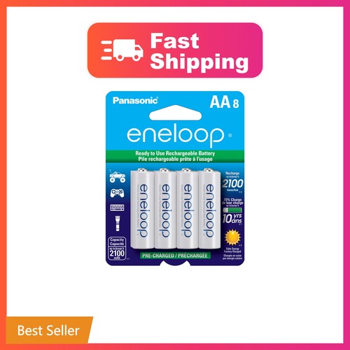 Eneloop panasonic 3mcca8ba - eneloop, bk-3mcca8ba