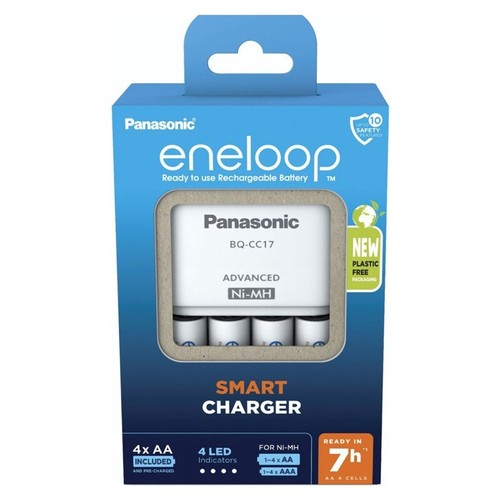 Panasonic eneloop advanced - panasonic,