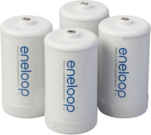 Panasonic eneloop size - panasonic,