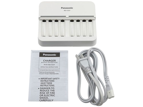 Panasonic advanced eneloop - panasonic,