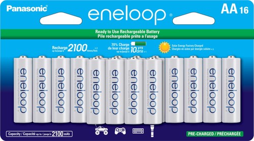 Panasonic eneloop - panasonic,
