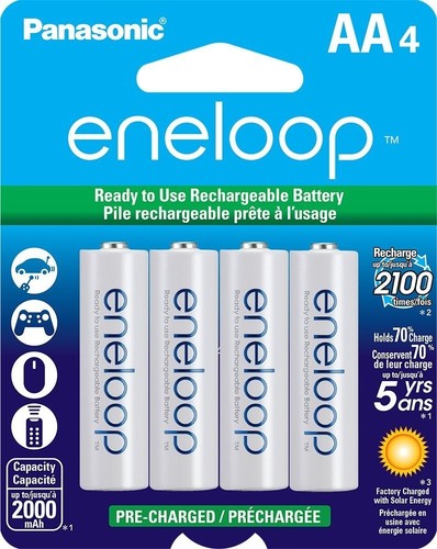 Panasonic eneloop up to - eneloop,