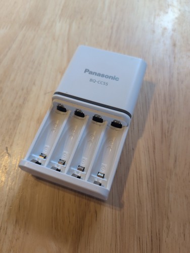 Panasonic cc55 battery - panasonic, bq-cc55