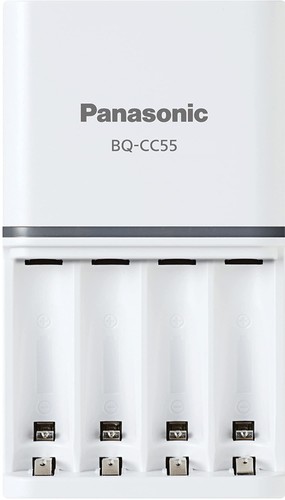 Panasonic cc55 battery charger - panasonic,