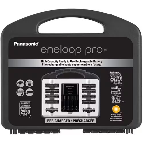 Eneloop pro power - pro, pack