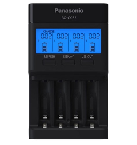Panasonic super advanced - super,