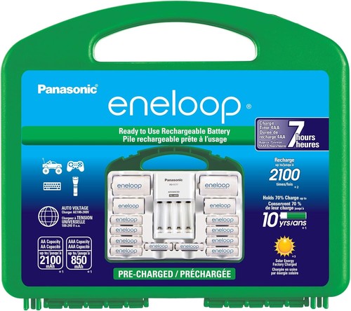 Aaa rechargeable batteries - aa,