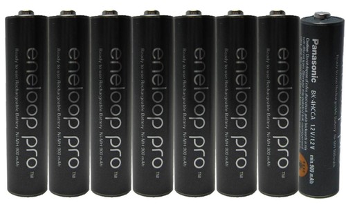 Panasonic pro eneloop aaa - eneloop,