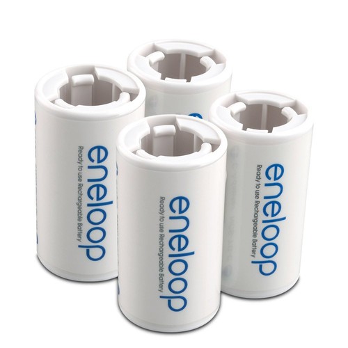 Panasonic eneloop spacer pack - eneloop,