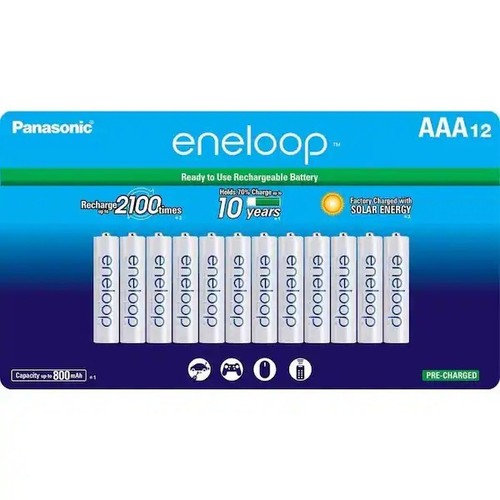 Pack eneloop aaa - eneloop,