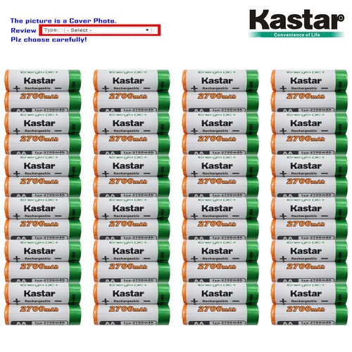 Kastar mh 2700mah - kastar, aa