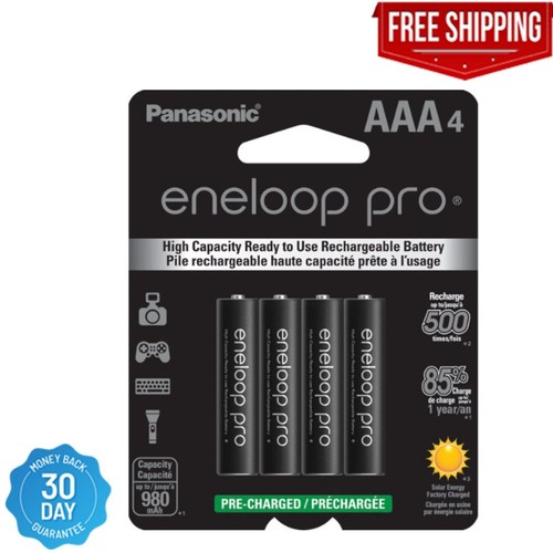 Pack eneloop pro - pro, aaa