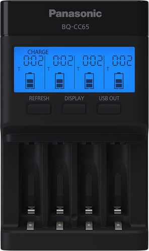 Panasonic cc65akbba super - panasonic, bq-cc65akbba