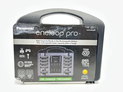 Panasonic eneloop pro aaa - panasonic,