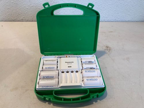 Panasonic eneloop rechargeable - panasonic,
