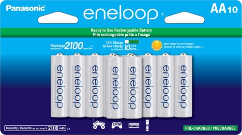 Eneloop 2100mah - eneloop,
