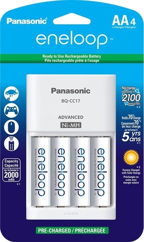 Panasonic replacment sanyo - panasonic,