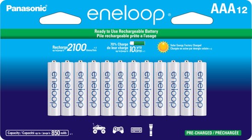 Eneloop 4mcca12fa aaa 2100 - eneloop,