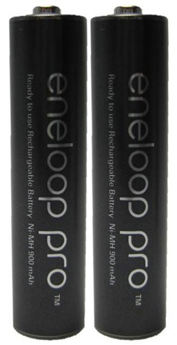 Panasonic eneloop pro - panasonic, aaa