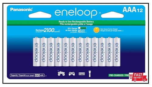 Pack eneloop aaa - eneloop,