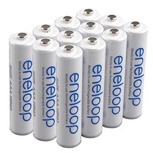 Panasonic eneloop new - panasonic,