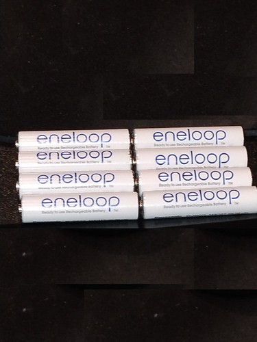 Eneloop aaa rechargeable - aaa,