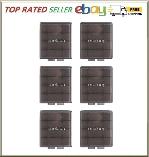Eneloop panasonic casek6sa - eneloop, bq-casek6sa