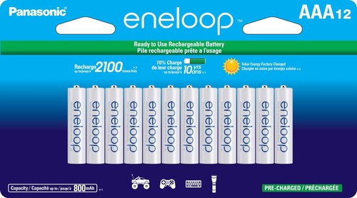 Pack eneloop aaa - eneloop,