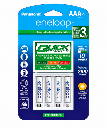 Eneloop advanced individual - eneloop,