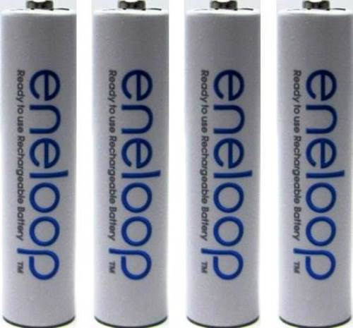 New panasonic eneloop aaa - eneloop, nimh