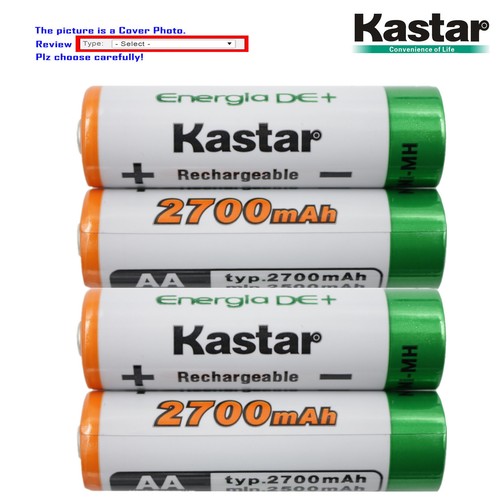 Kastar nimh 2700mah for - 2700mah,