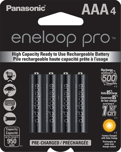 Newest panasonic eneloop pro - panasonic,