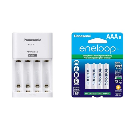 Panasonic eneloop battery - eneloop,