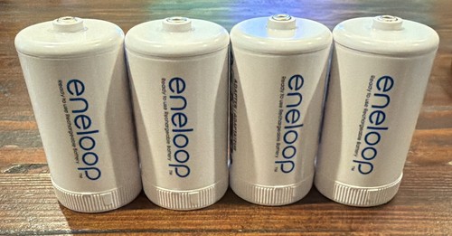 Lot eneloop panasonic - of, 4