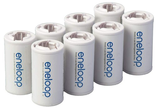Eneloop panasonic bs2e8sa - bq-bs2e8sa, c